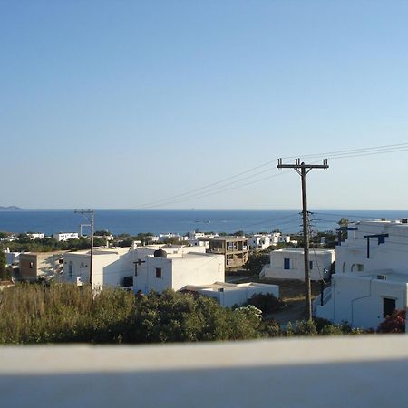 Lygaria Apartment Agios Ioannis  Bagian luar foto