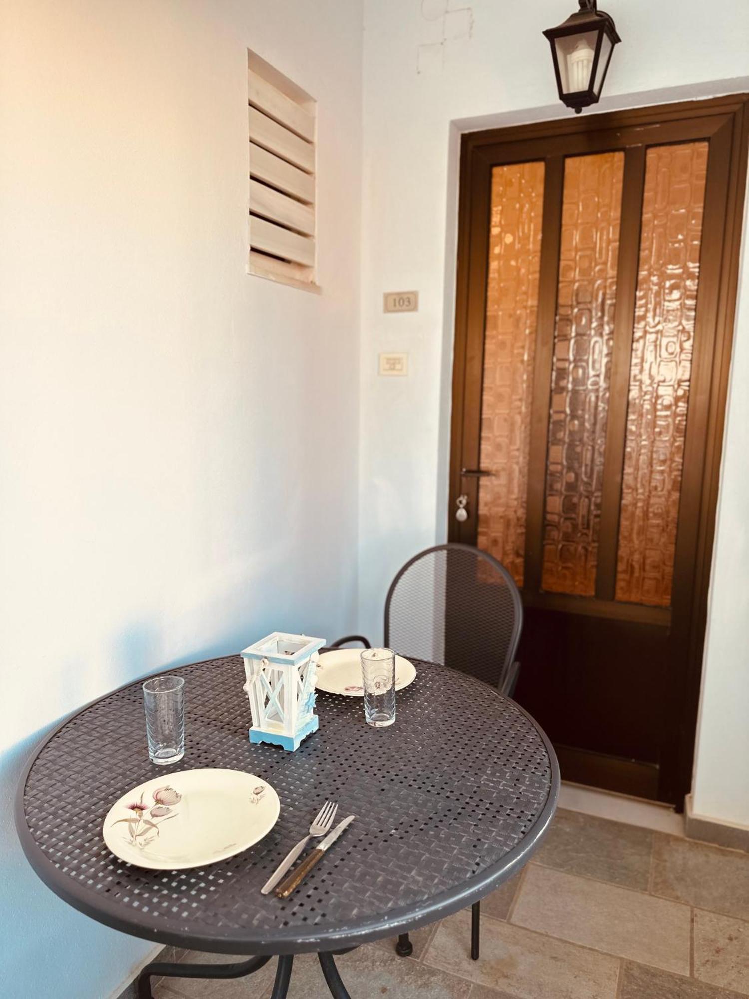 Lygaria Apartment Agios Ioannis  Bagian luar foto