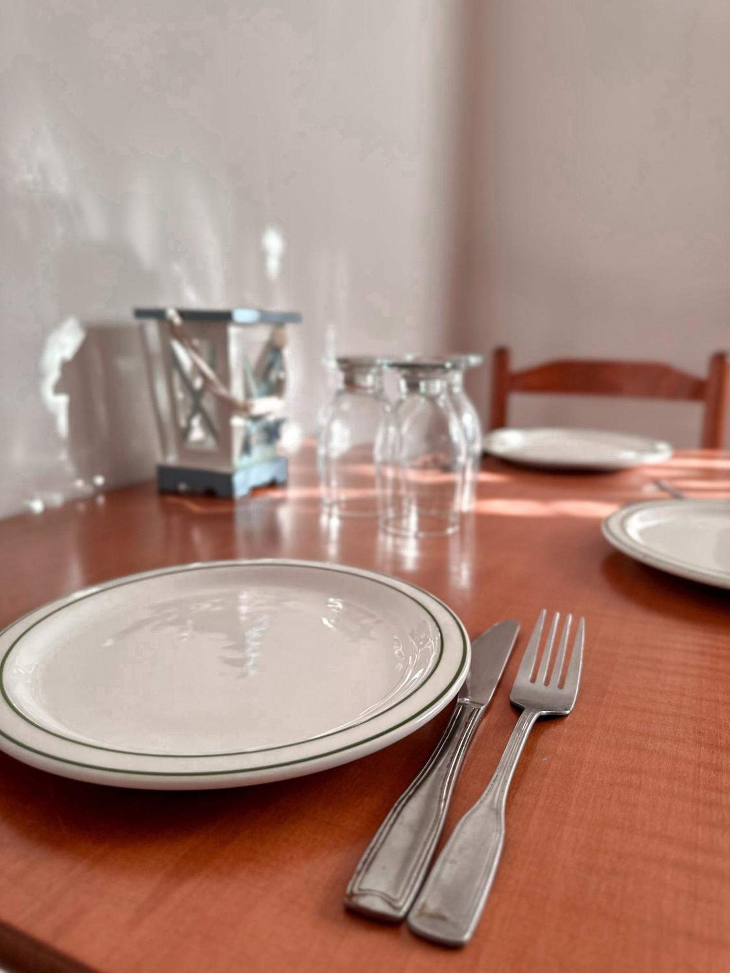 Lygaria Apartment Agios Ioannis  Bagian luar foto
