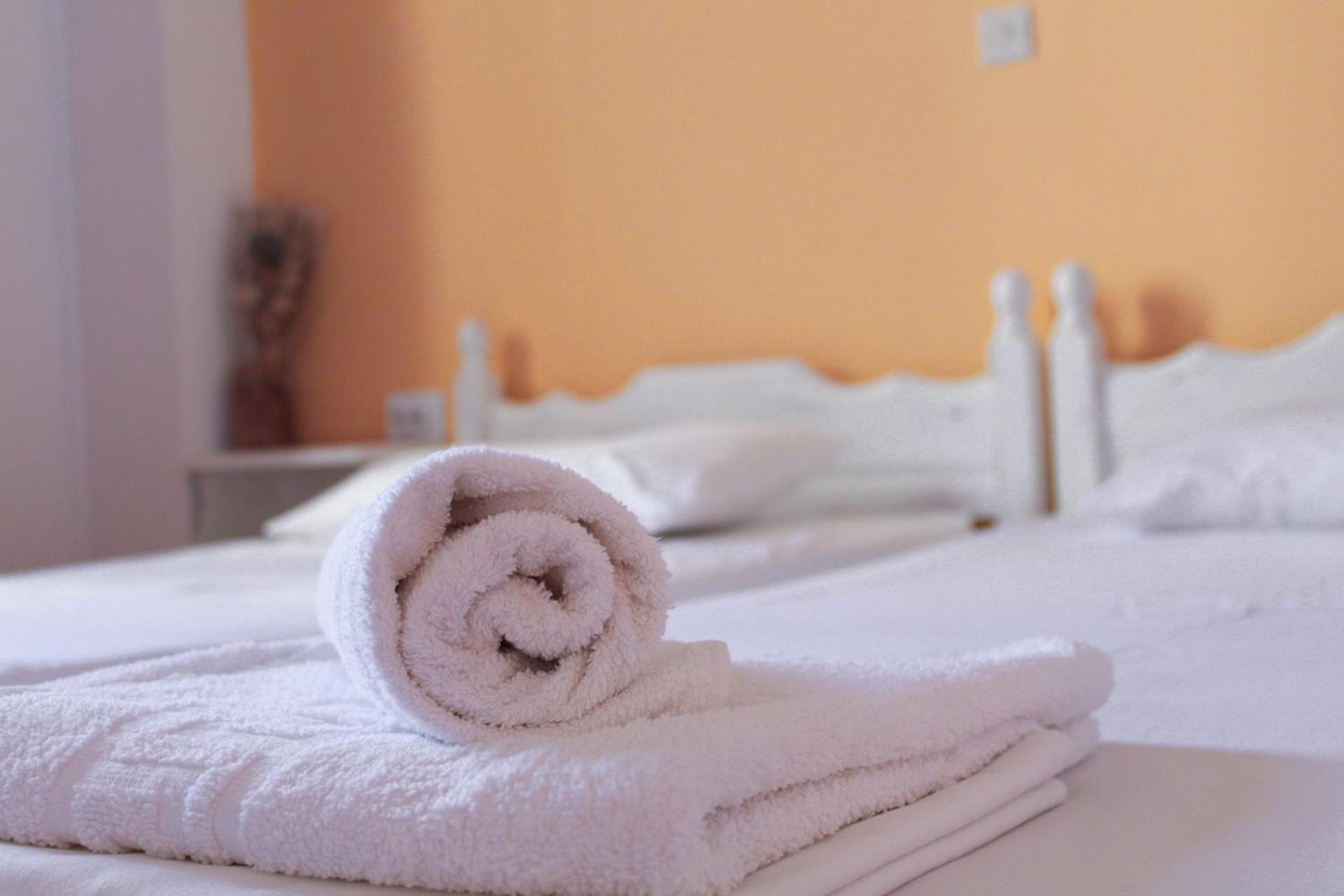 Lygaria Apartment Agios Ioannis  Bagian luar foto