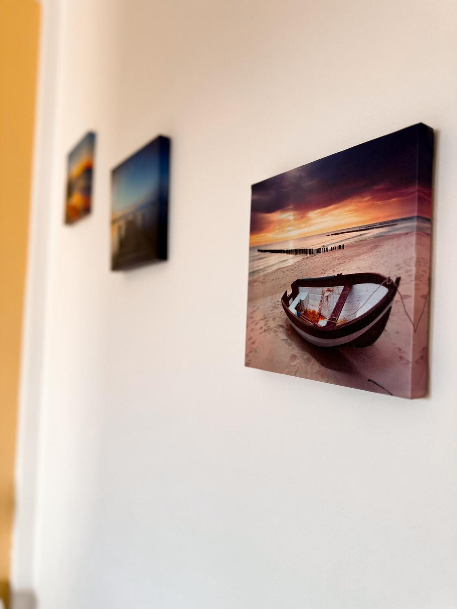 Lygaria Apartment Agios Ioannis  Bagian luar foto