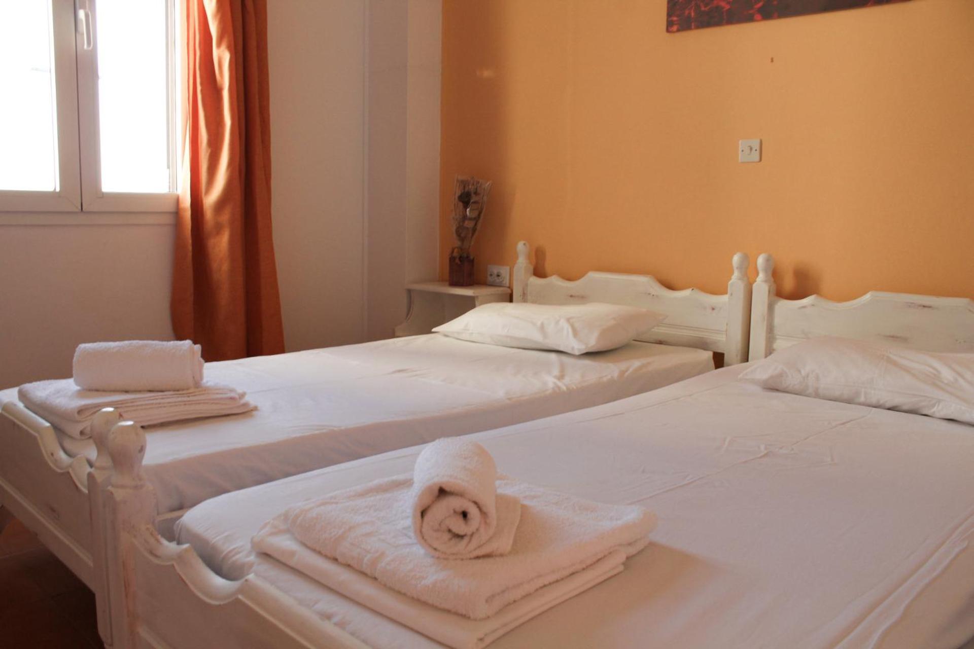 Lygaria Apartment Agios Ioannis  Bagian luar foto