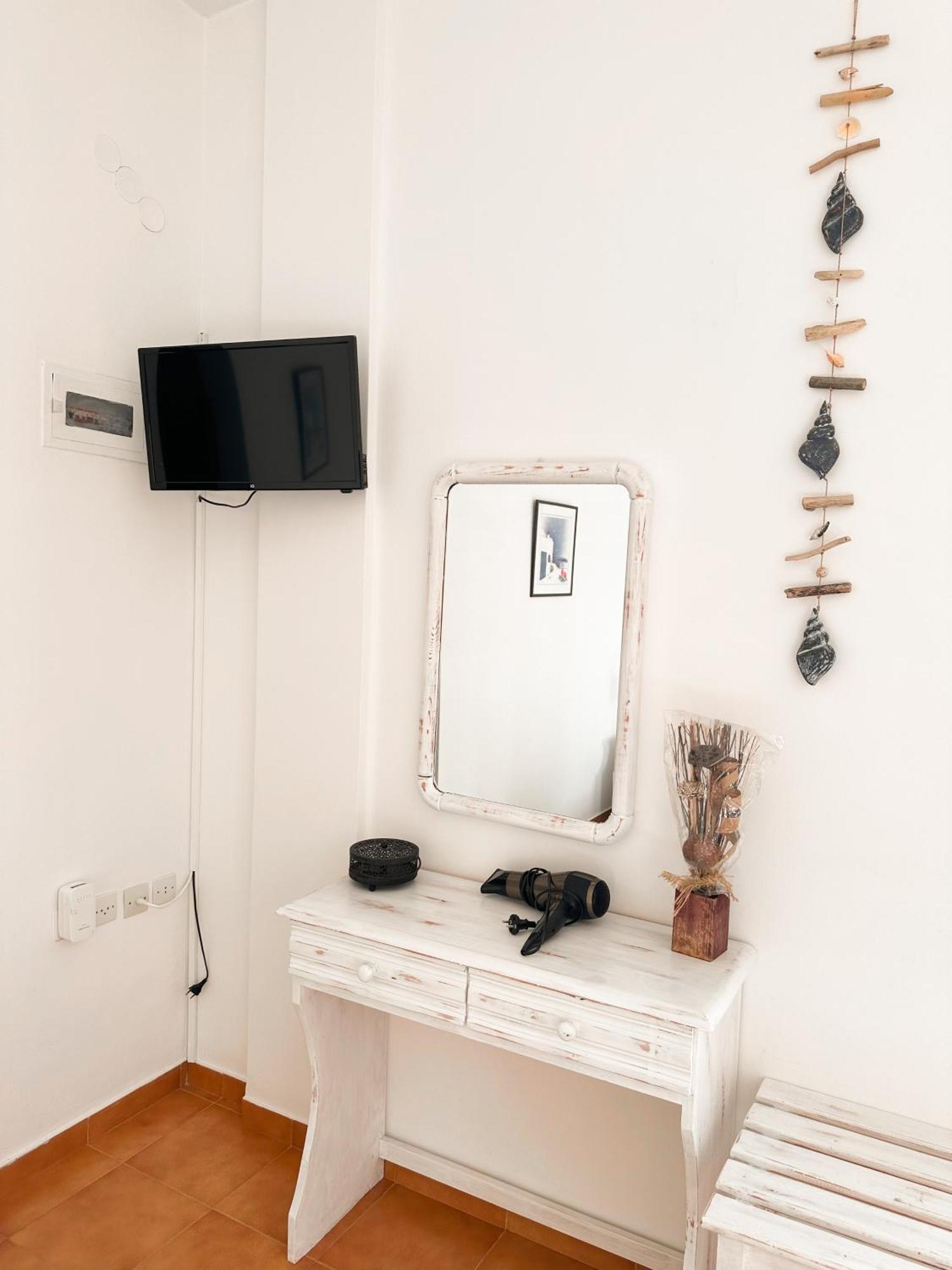 Lygaria Apartment Agios Ioannis  Bagian luar foto