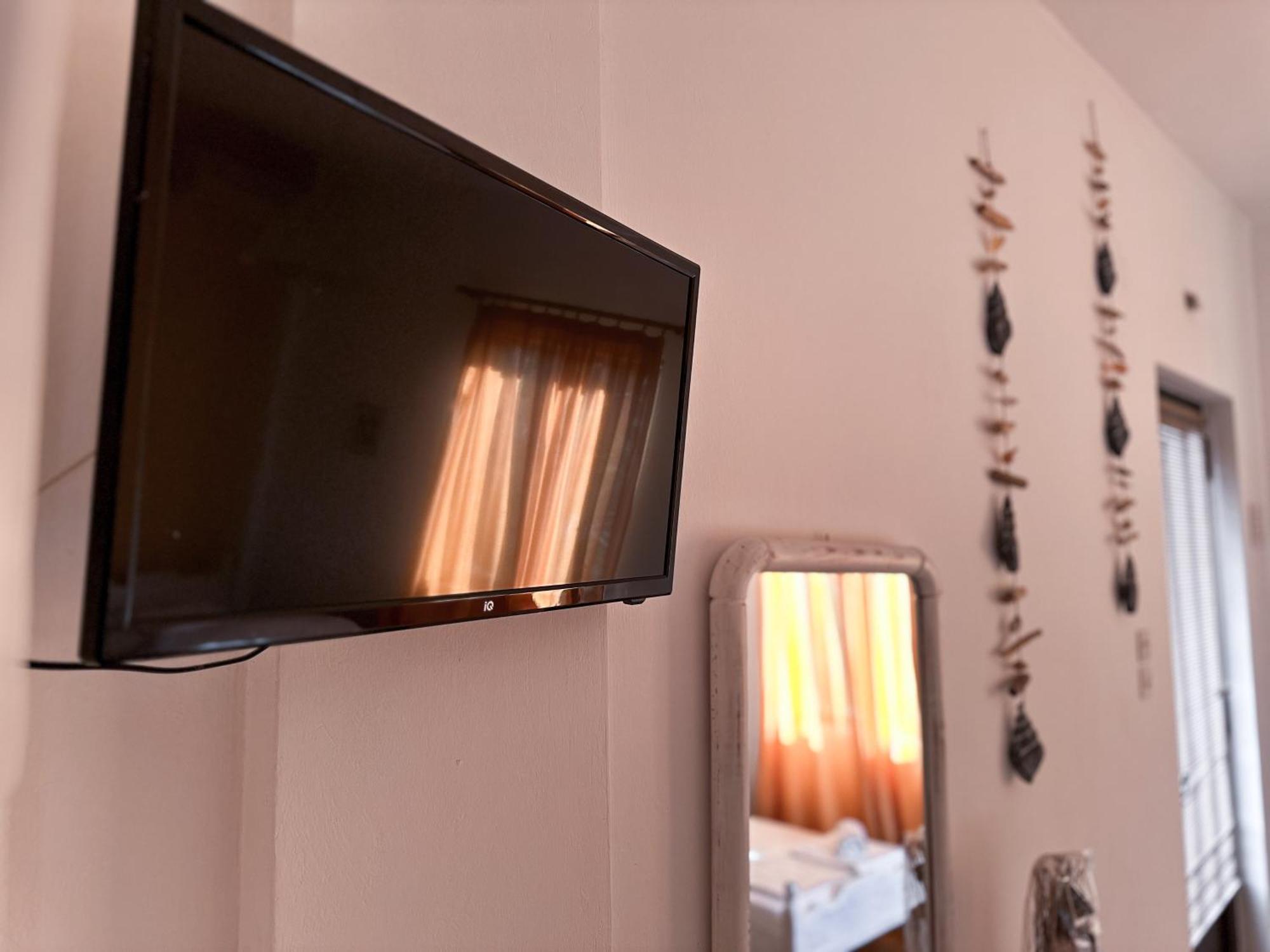 Lygaria Apartment Agios Ioannis  Bagian luar foto