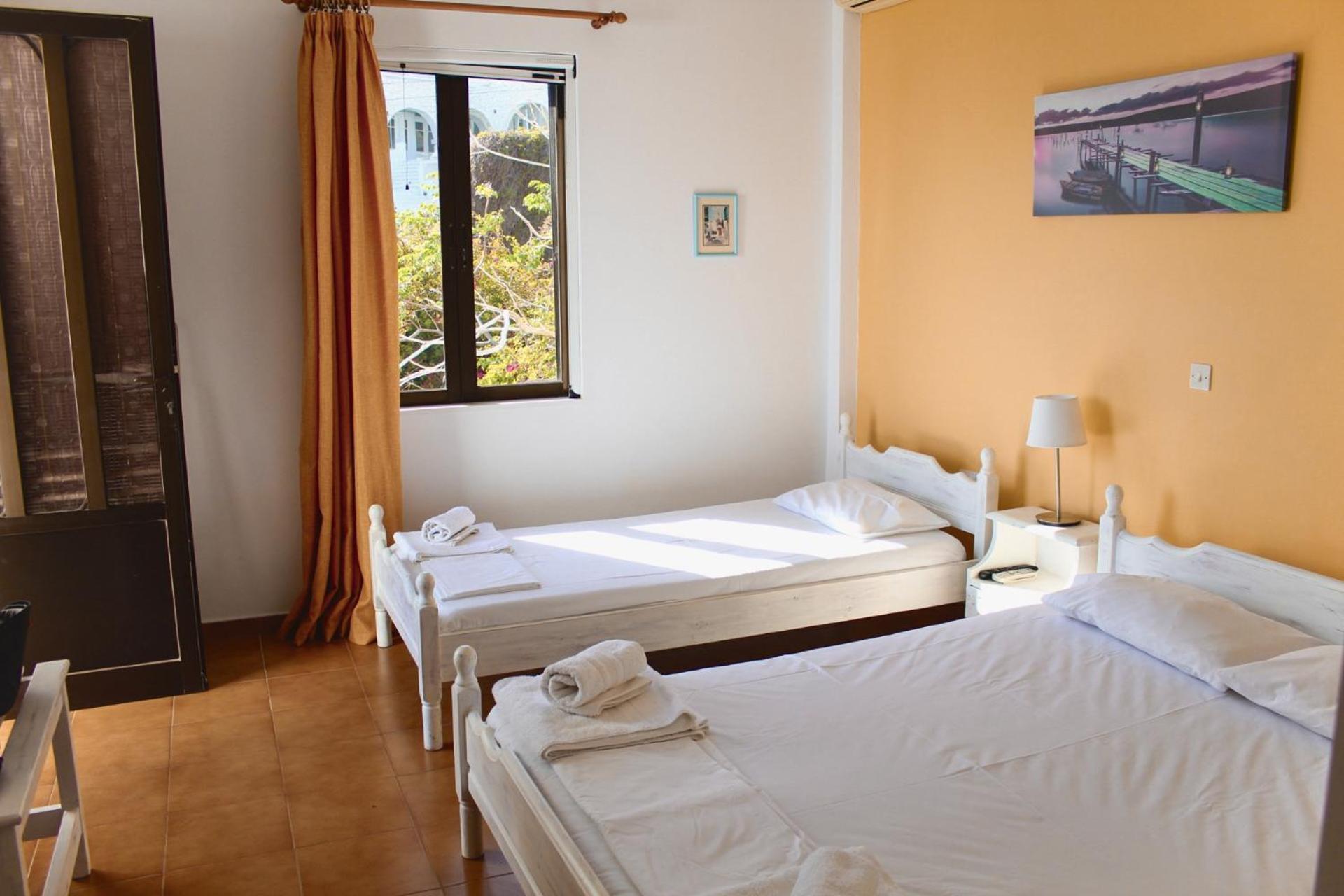 Lygaria Apartment Agios Ioannis  Bagian luar foto