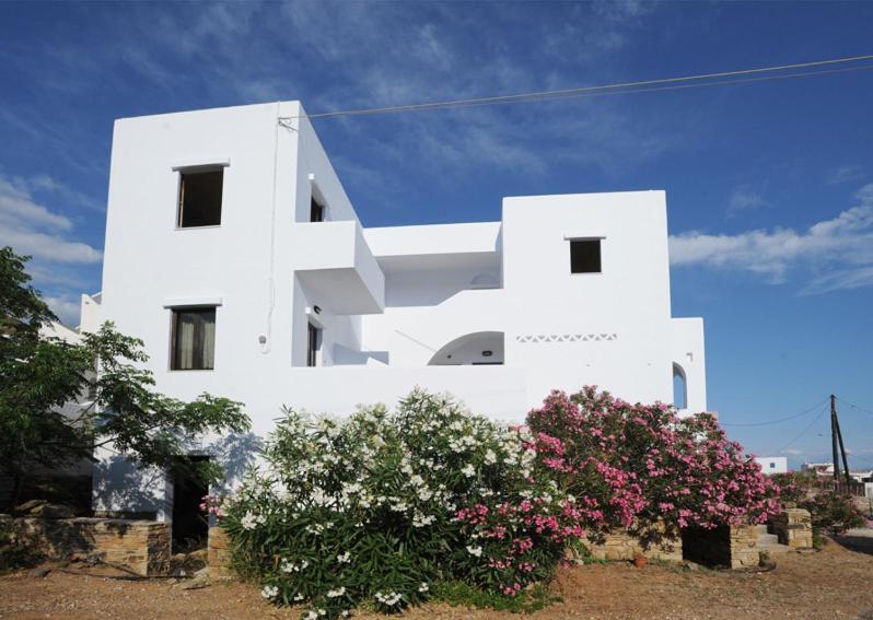Lygaria Apartment Agios Ioannis  Bagian luar foto