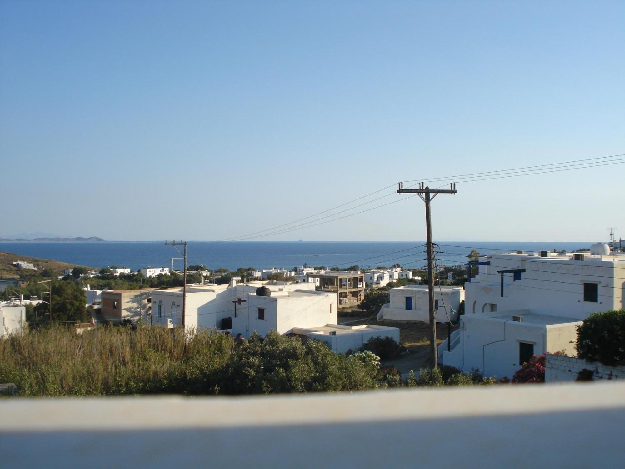 Lygaria Apartment Agios Ioannis  Bagian luar foto