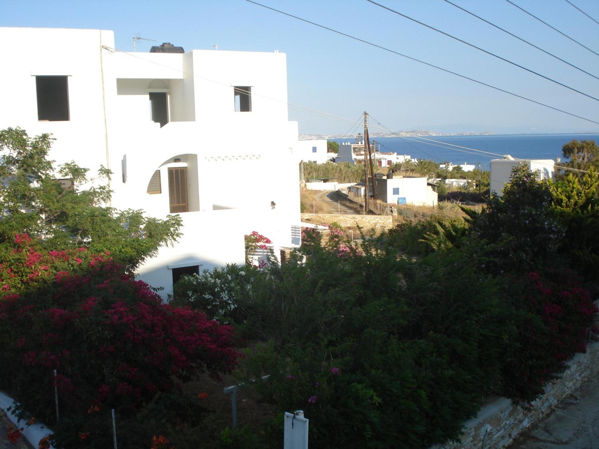 Lygaria Apartment Agios Ioannis  Bagian luar foto