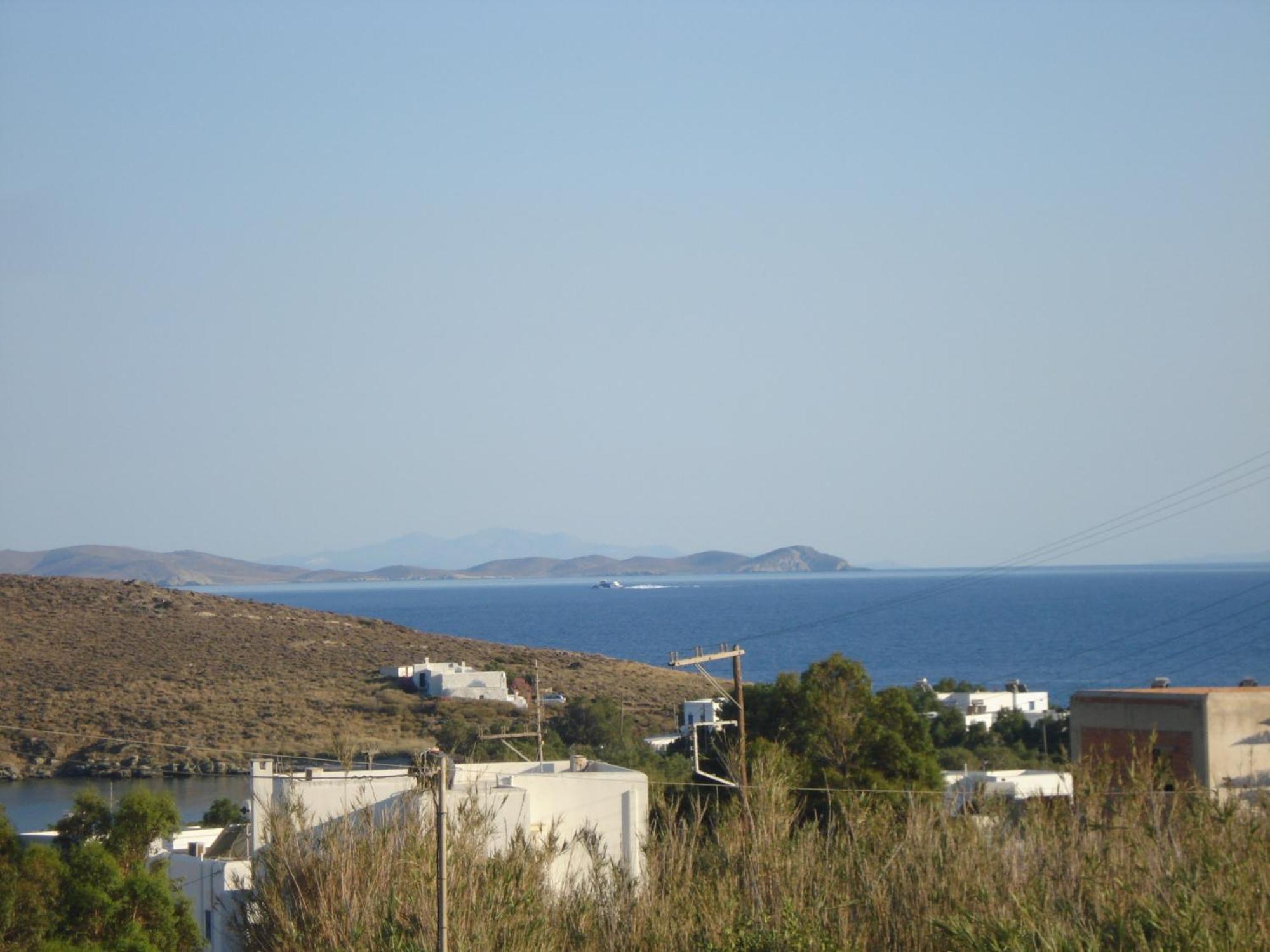 Lygaria Apartment Agios Ioannis  Bagian luar foto