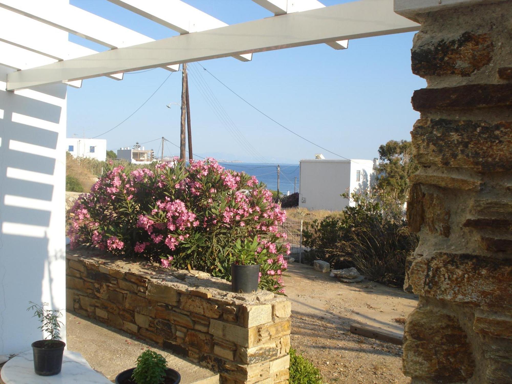 Lygaria Apartment Agios Ioannis  Bagian luar foto
