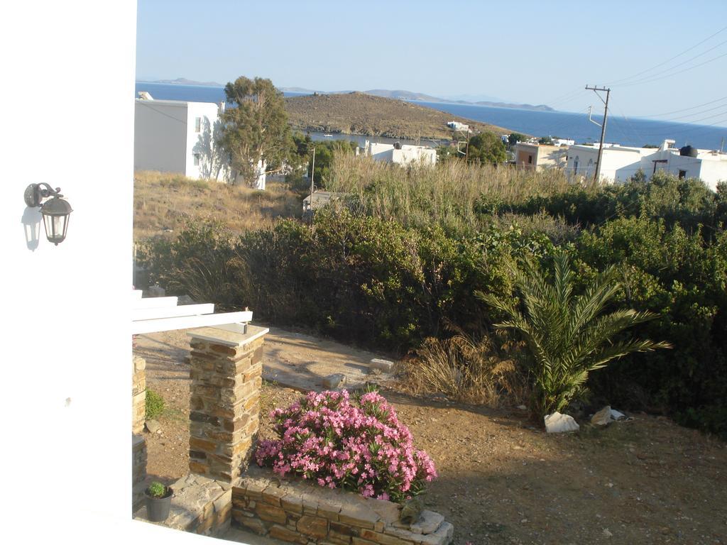 Lygaria Apartment Agios Ioannis  Ruang foto