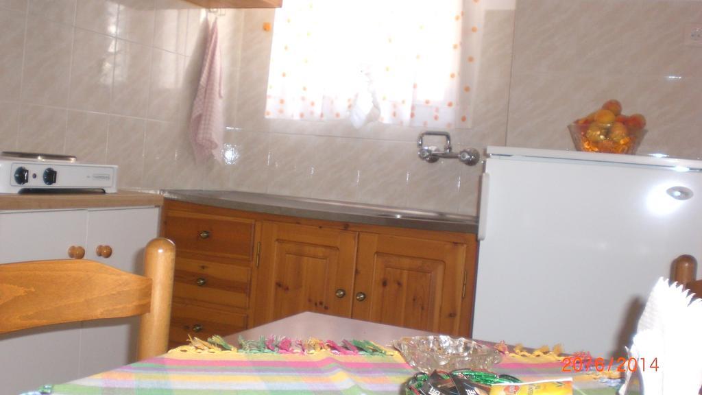 Lygaria Apartment Agios Ioannis  Ruang foto